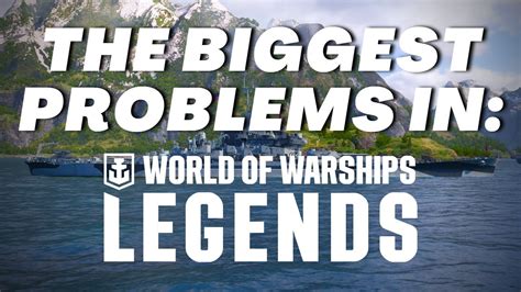 world of warships problems.